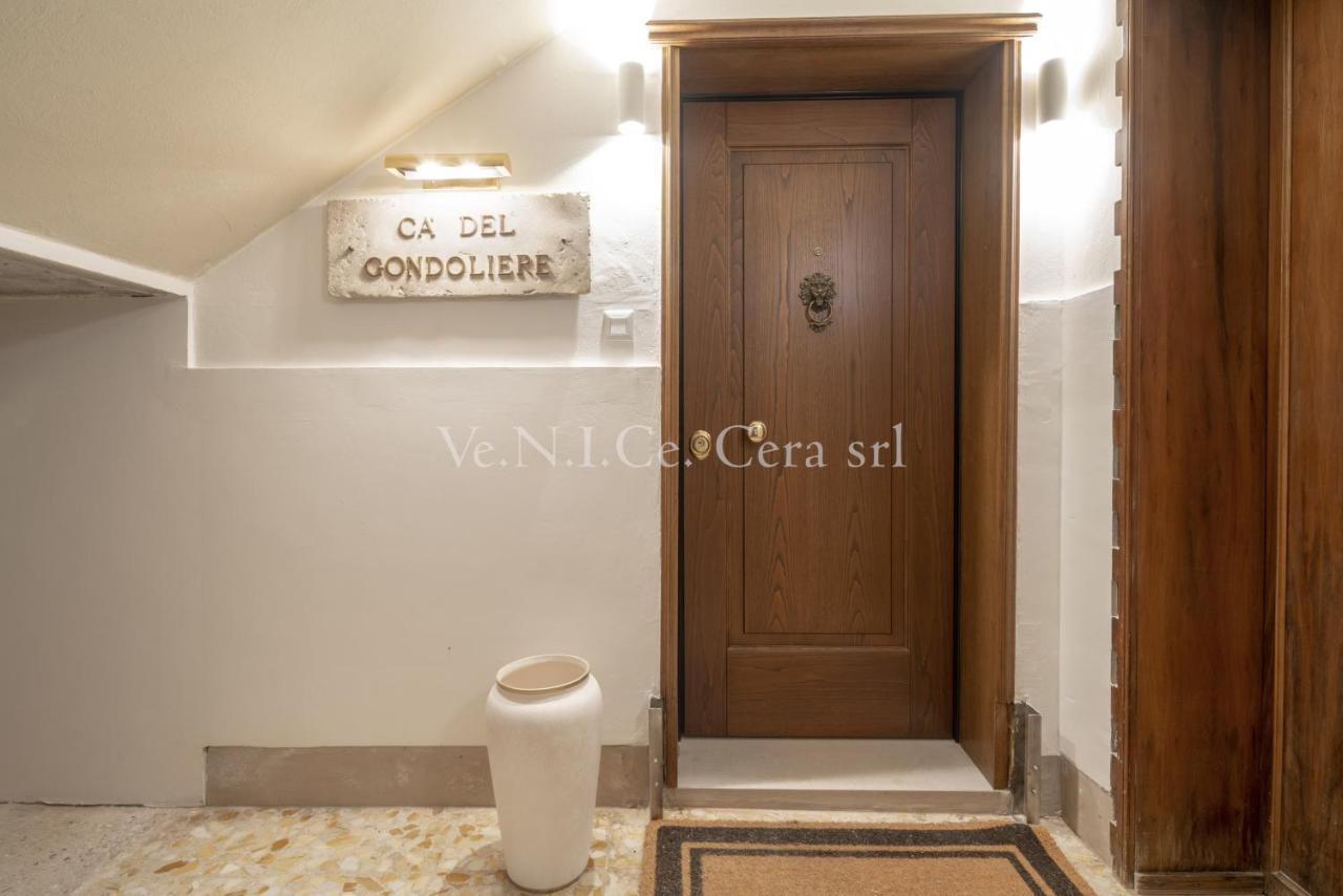 Ve.n.i.ce. Cera Ca' Del Gondoliere Appartement Venetië