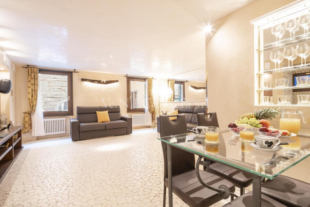 Ve.n.i.ce. Cera Ca' Del Gondoliere Appartement *