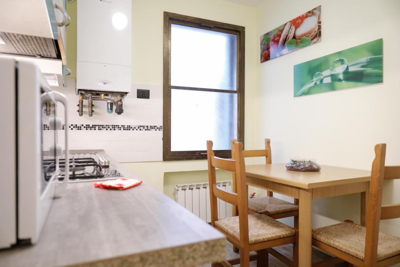 Apartment San Marco Frezzaria Venedig