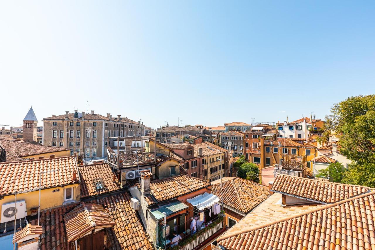 Apartment Ca' Della Luce Terrace