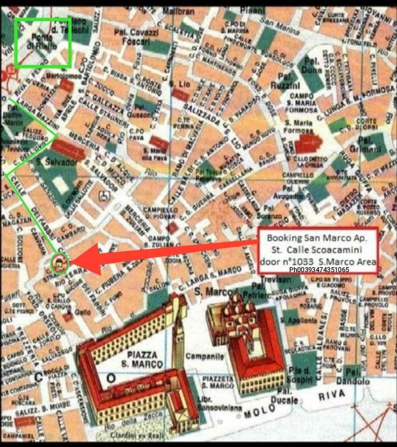 San Marco Appartement