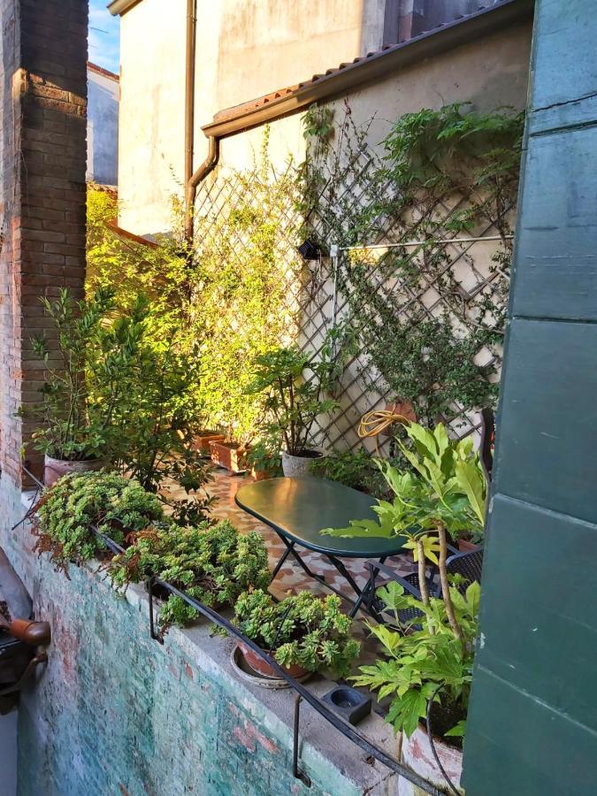 A Private Terrace In The Heart Of *