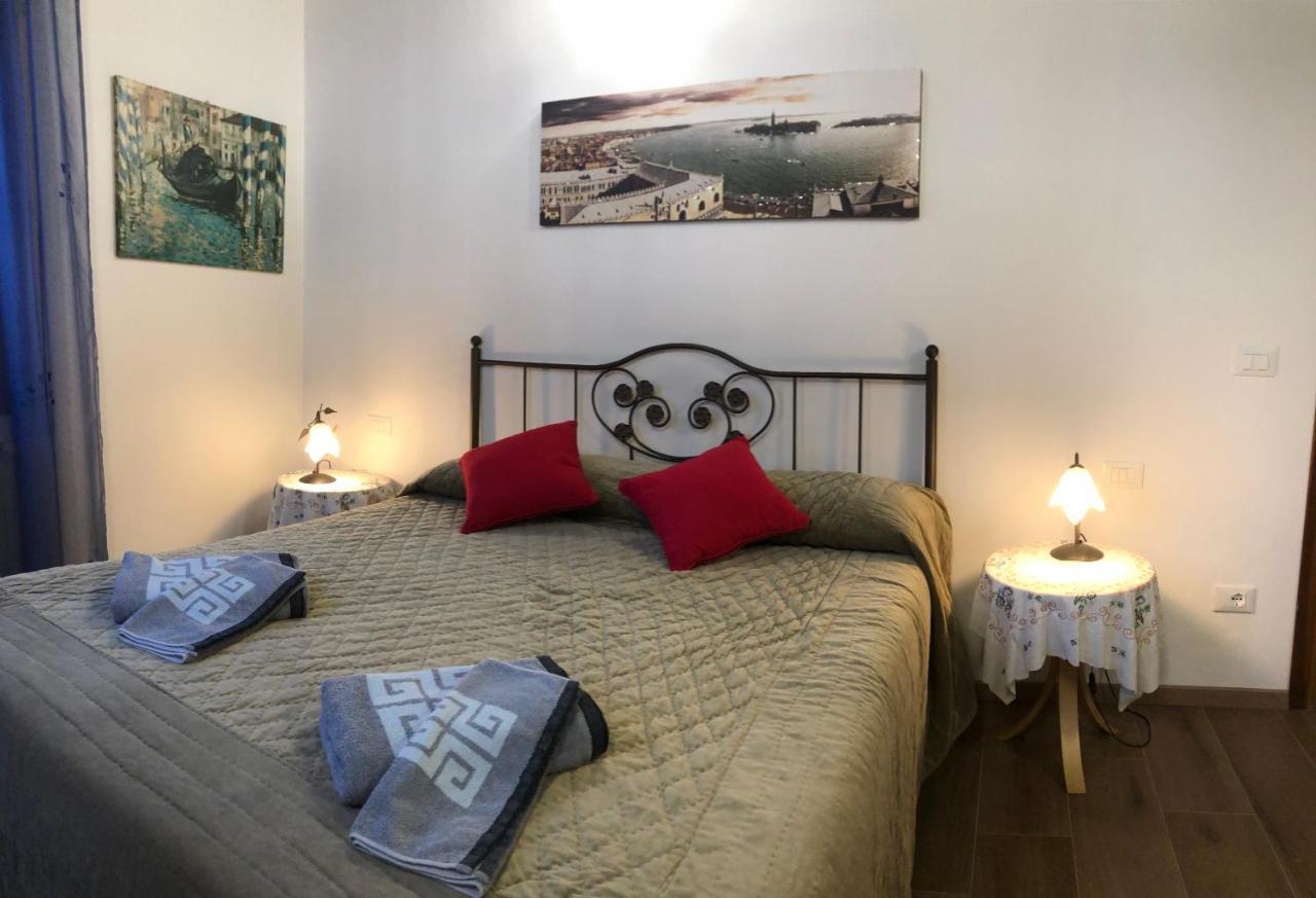 Tintoretto 4, 3 Grandi Da Letto, 2 Bagni Venezia