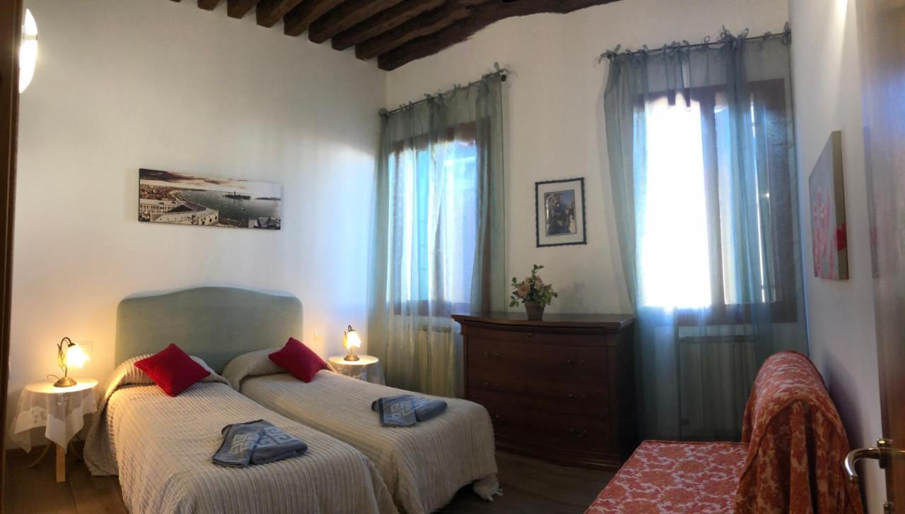 Tintoretto 4, 3 Grandi Da Letto, 2 Bagni * Venezia
