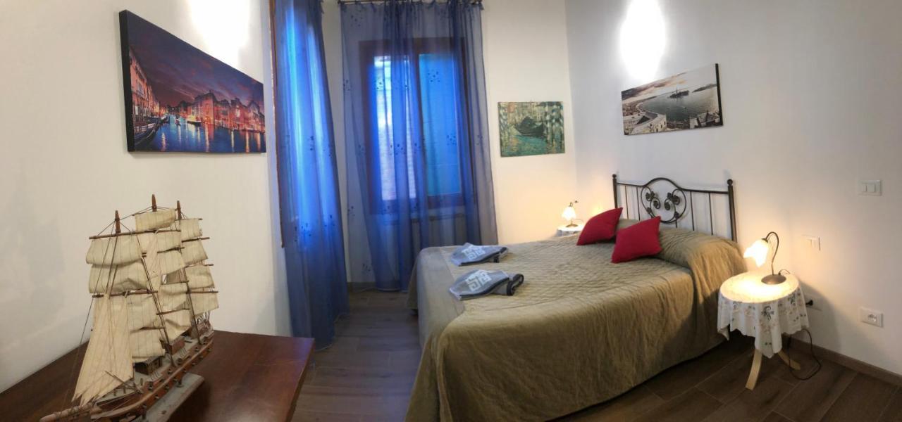 Tintoretto 4, 3 Grandi Da Letto, 2 Bagni Appartamento Venezia