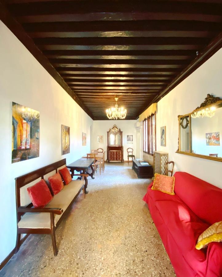Appartement Ca' Samuele Authentic Venetian Venise