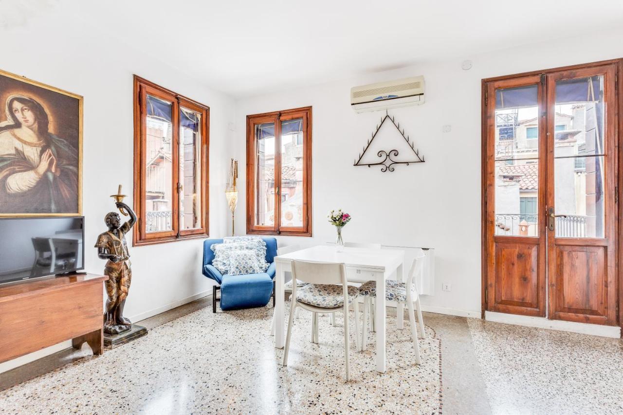 Ca Lu Vintage Flat Con Vista Su San Marco! Venise