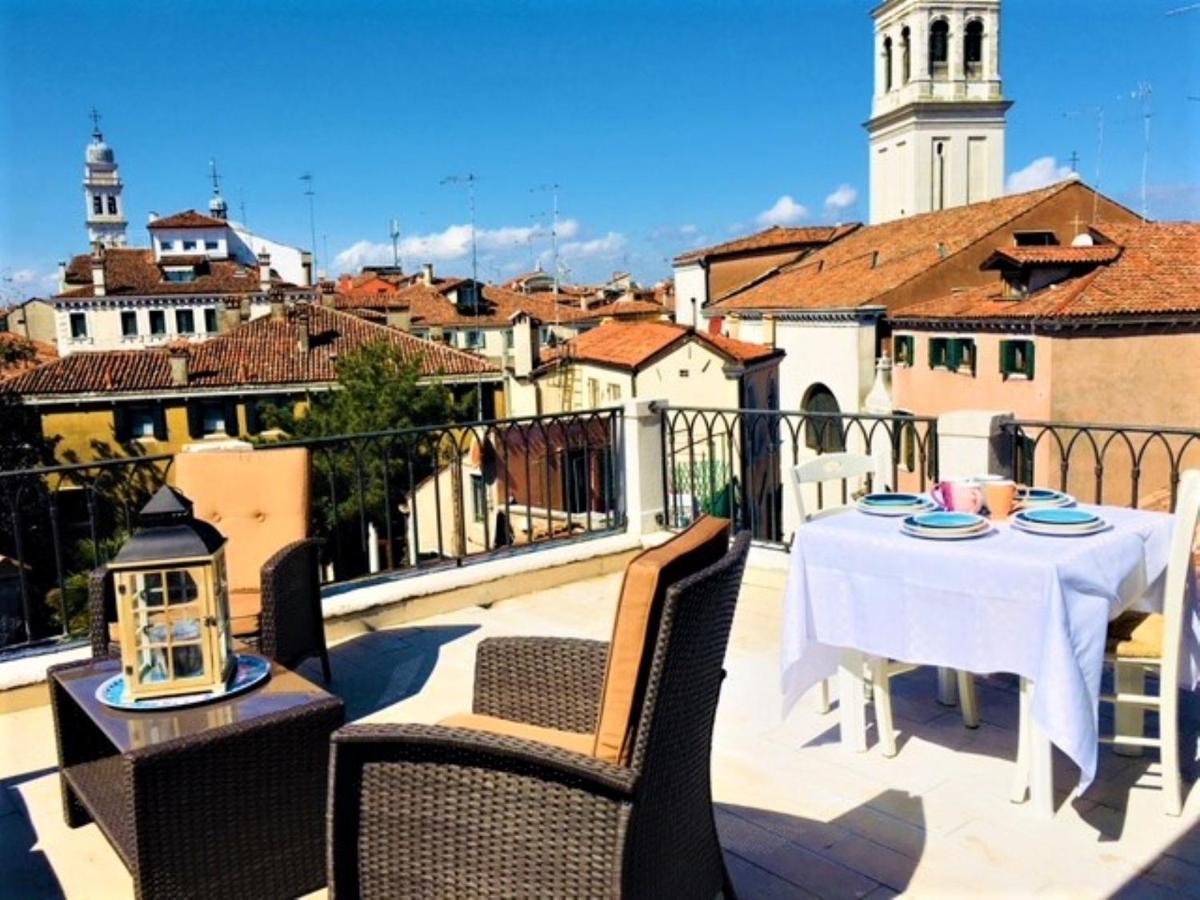 Terrace Venedig