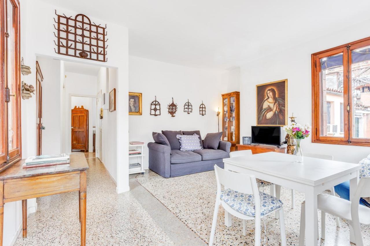 Ca Lu Vintage Flat Con Vista Su San Marco!