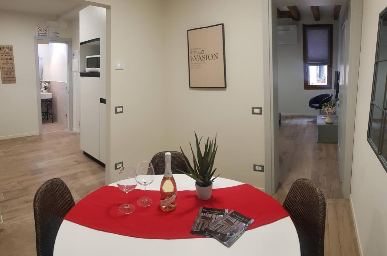 Ca' Del Prete - Biennale Appartement Venetië