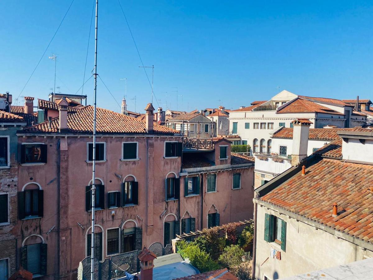 Le Di Rachele - Ca' Lorenzo E Ca' Raquel Apartment *