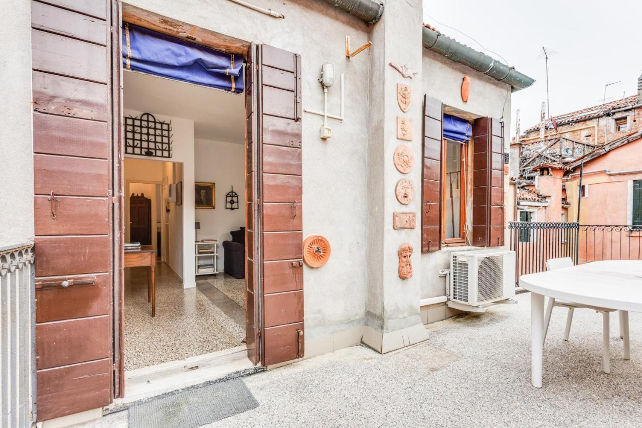 Appartement Ca Lu Vintage Flat Con Vista Su San Marco! Venise