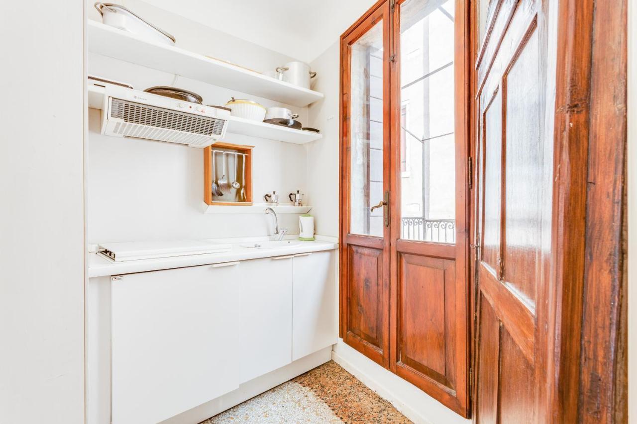 Ca Lu Vintage Flat Con Vista Su San Marco! Venise