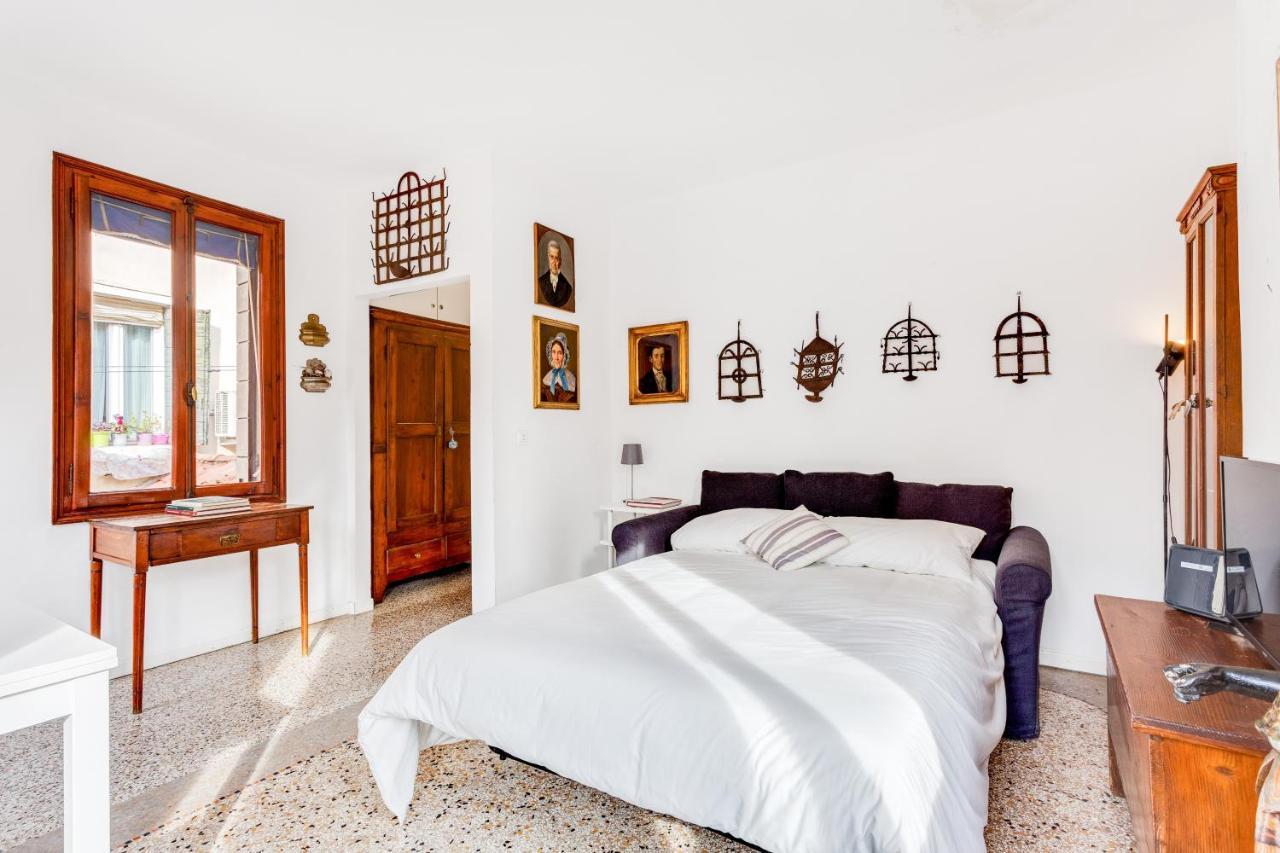Ca Lu Vintage Flat Con Vista Su San Marco! Venise