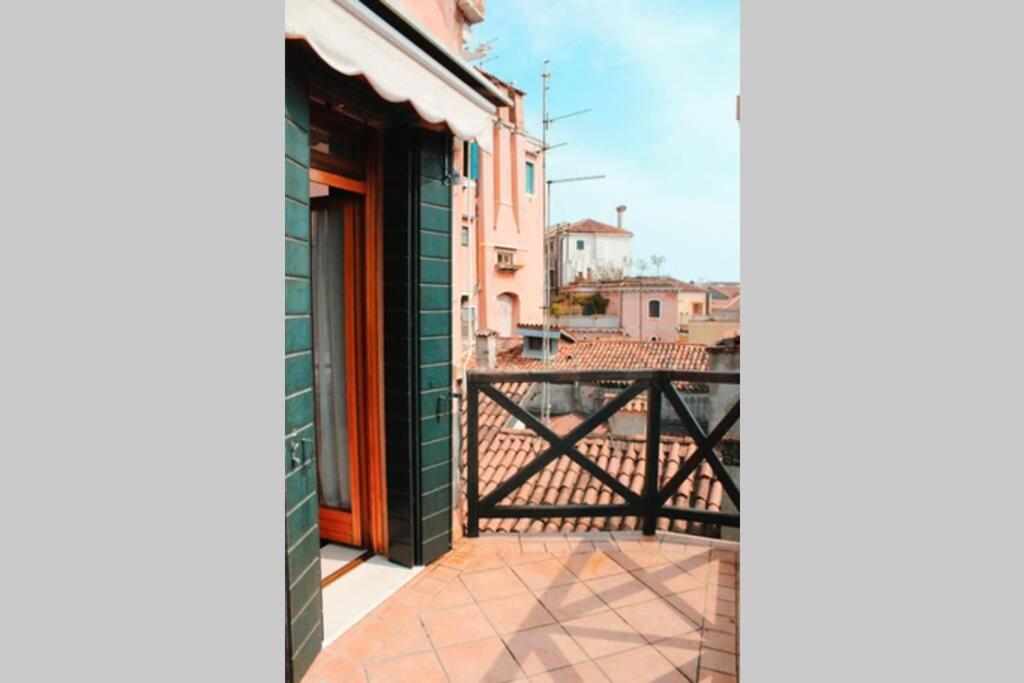 Bellissima Casa Vicino Biennale Grande Terrazza ! Venezia