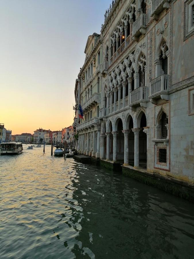 Rizzi, Elegante Monolocale In Centro Storico Appartement Venise