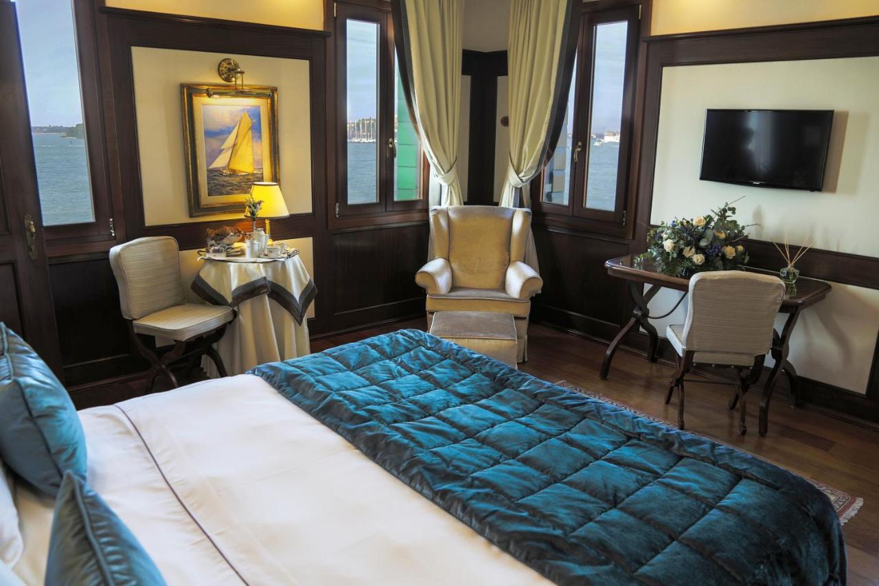 Bucintoro Hotel Venedig