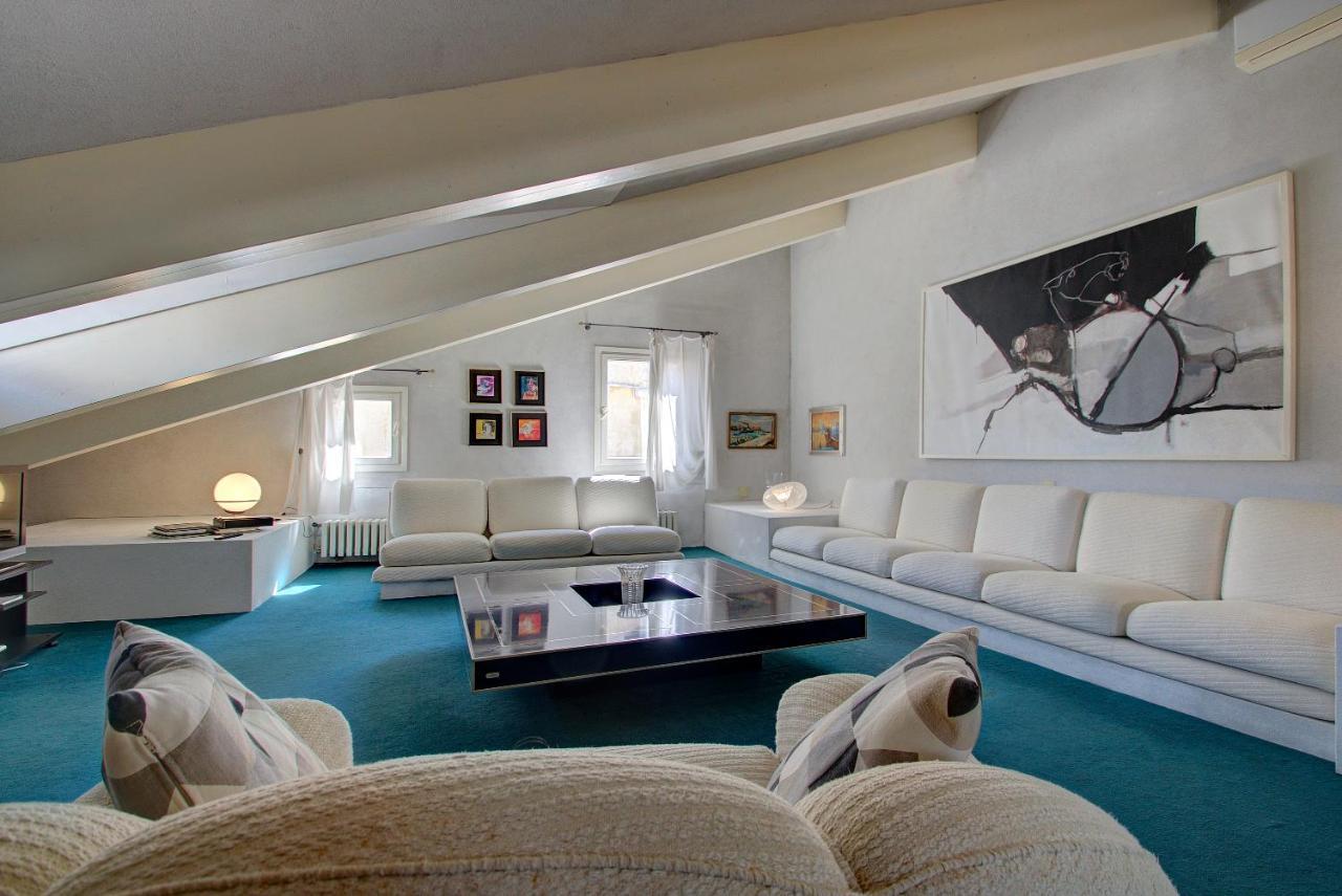 Appartement Arnoldi-rooftop