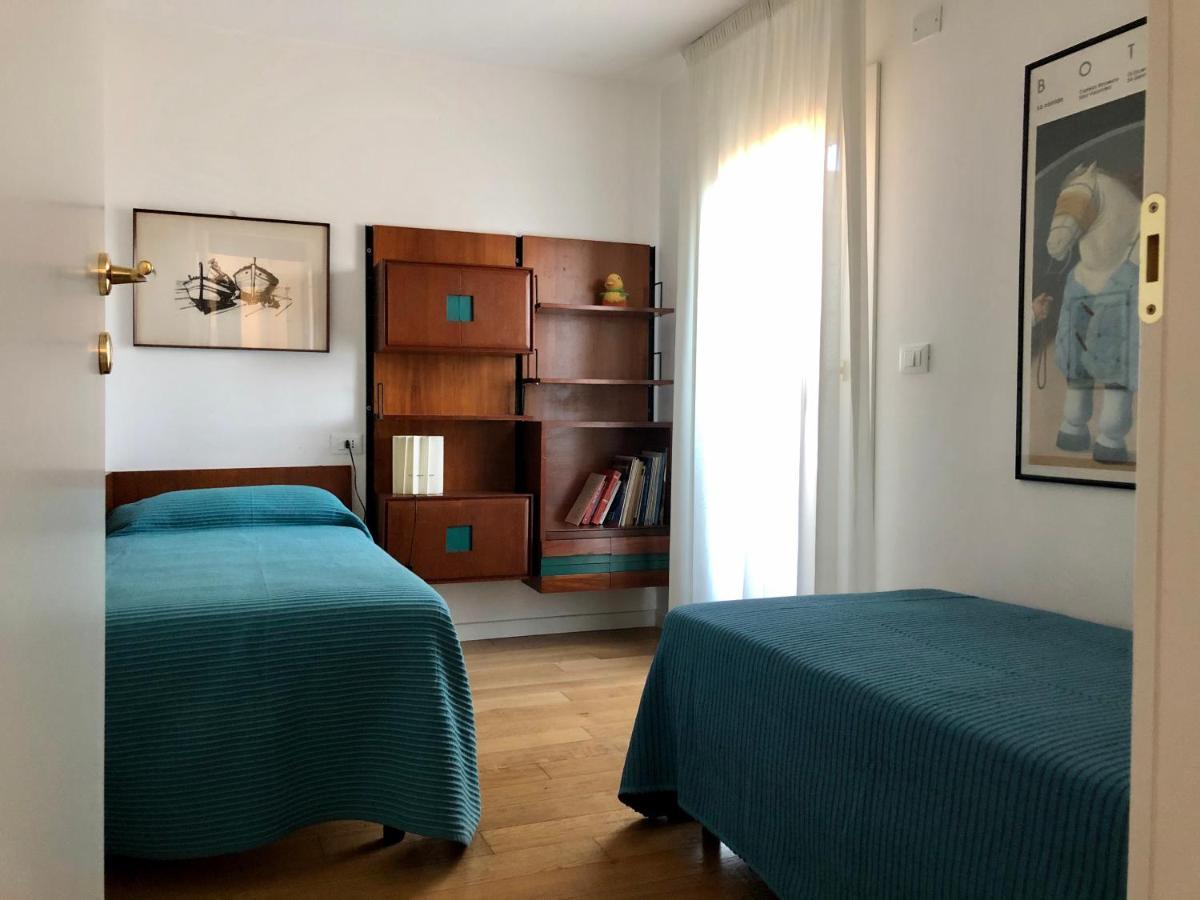 - Ca' D'oro: Bella Casa Con Terrazzi Apartment Venice