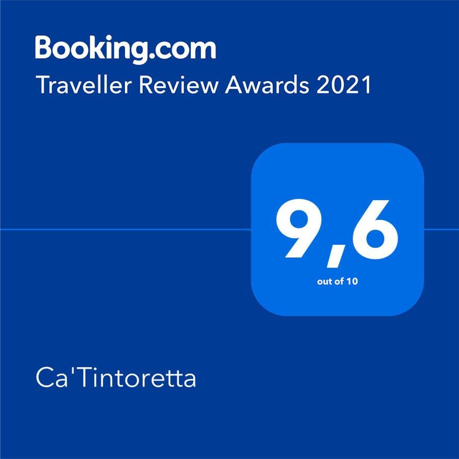 Appartement Ca'tintoretta Venetië