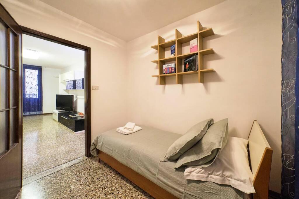 A Rialto, Calle Della Madonna Appartement Venetië