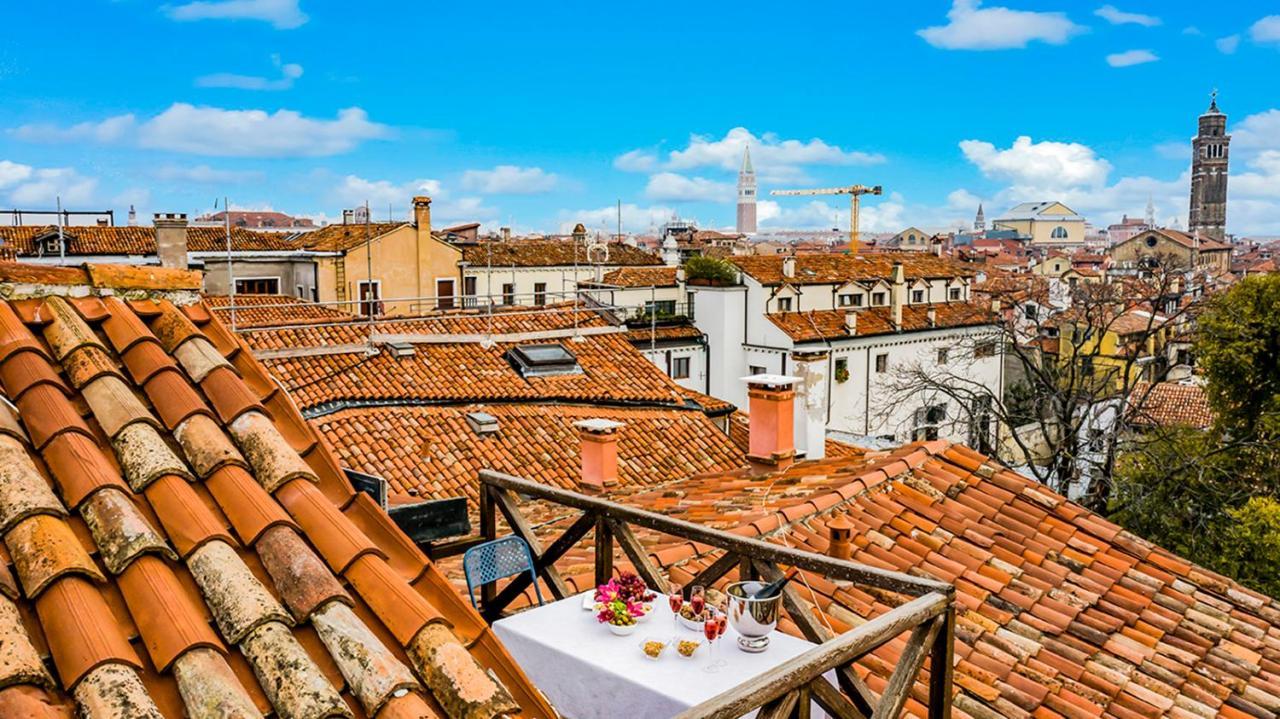 Ca' Del Mercante Grand Canal Appartement *