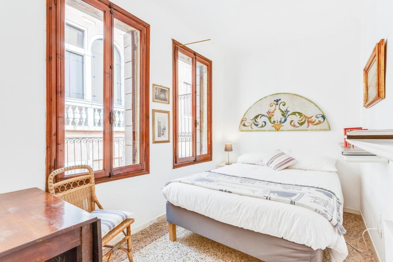 Ca Lu Vintage Flat Con Vista Su San Marco! Appartement Venise