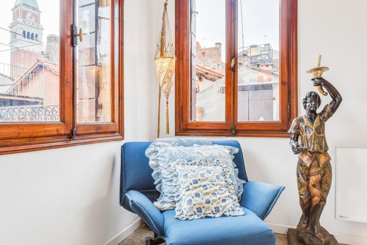 Ca Lu Vintage Flat Con Vista Su San Marco!