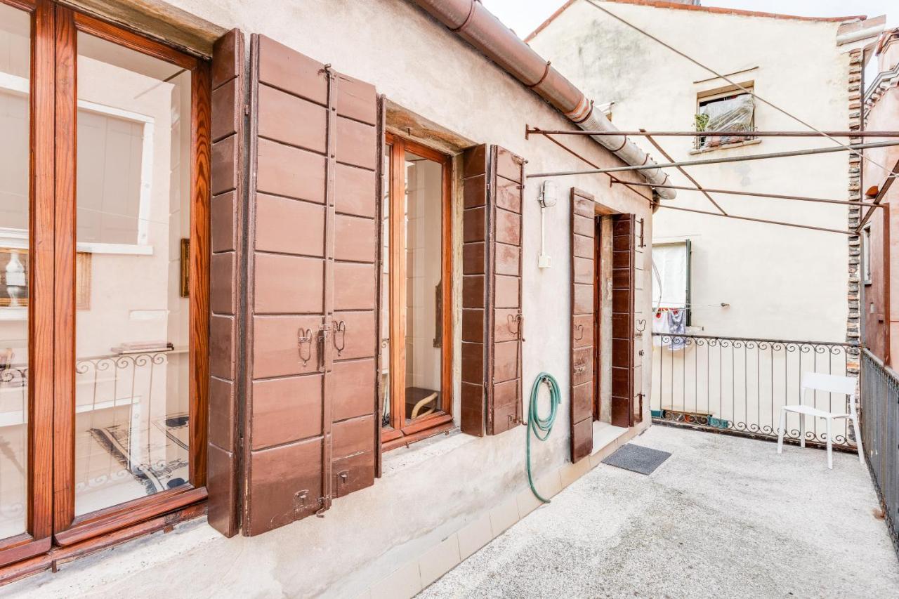 Ca Lu Vintage Flat Con Vista Su San Marco!