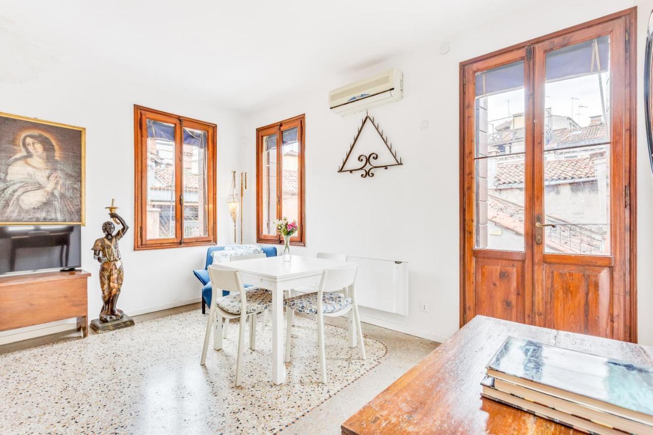Ca Lu Vintage Flat Con Vista Su San Marco!
