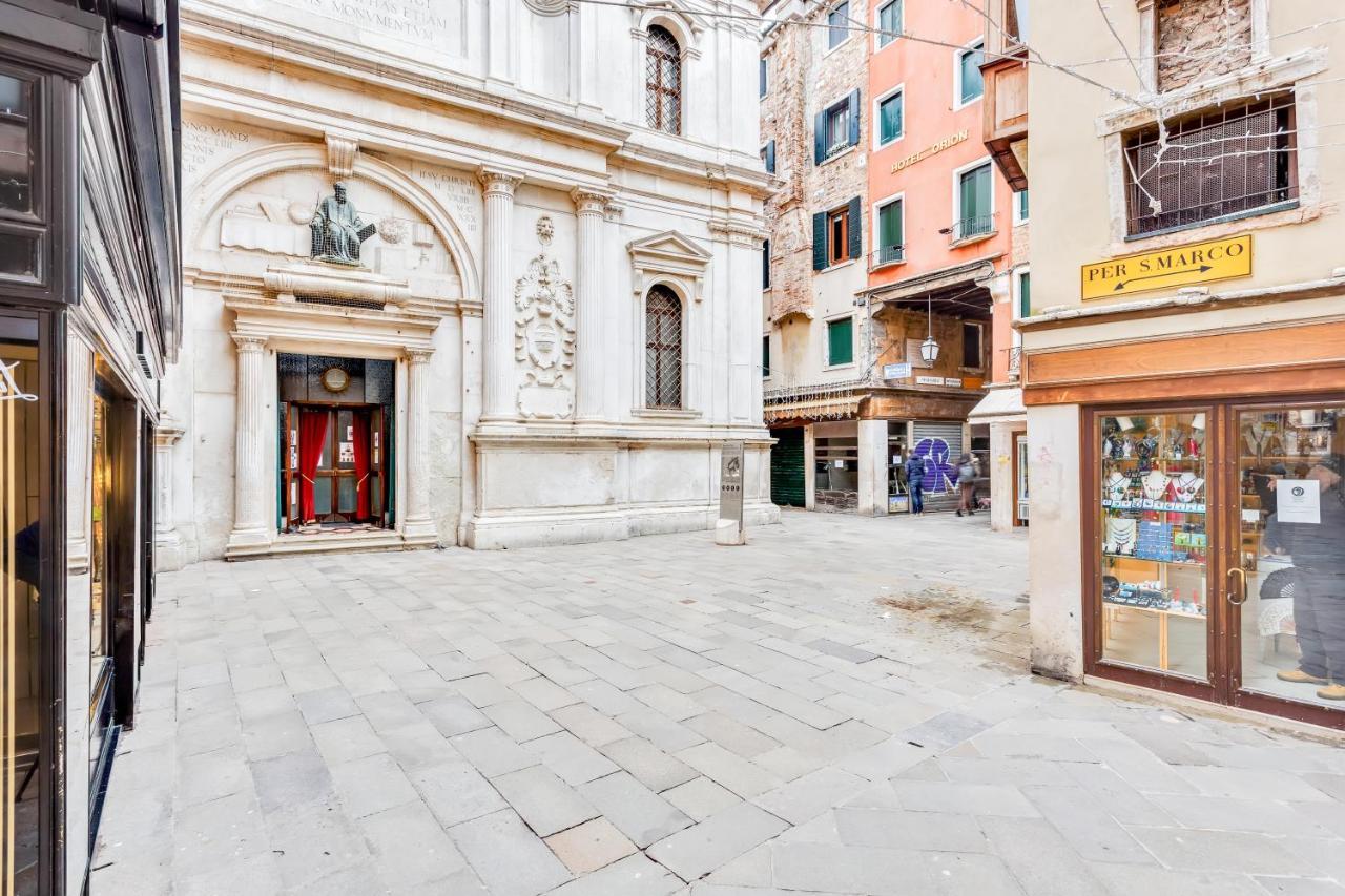 Appartement Ca Lu Vintage Flat Con Vista Su San Marco! *