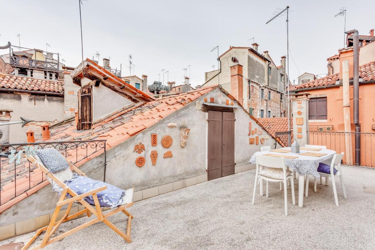Ca Lu Vintage Flat Con Vista Su San Marco! Appartement *