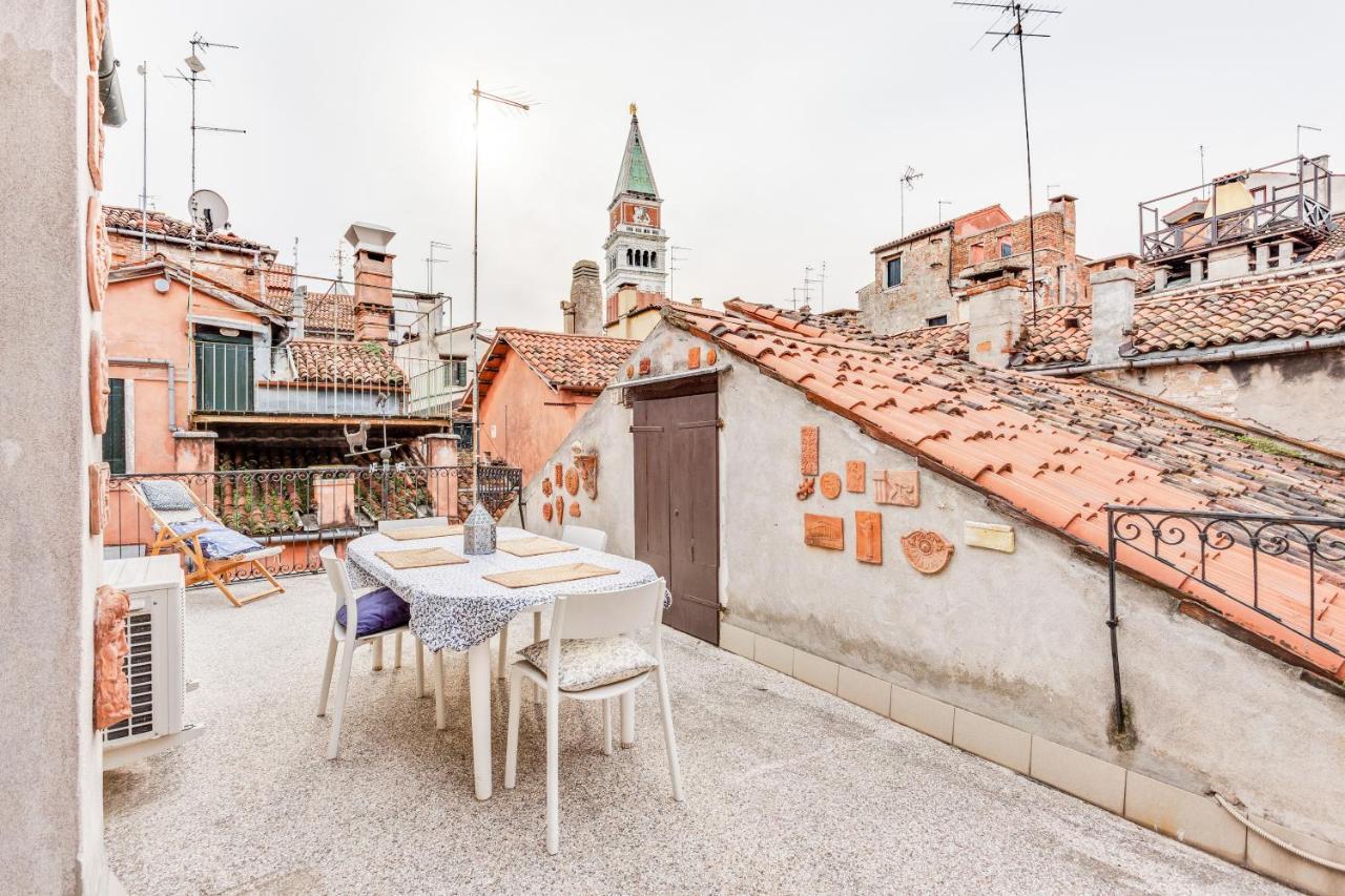 Ca Lu Vintage Flat Con Vista Su San Marco! Appartement