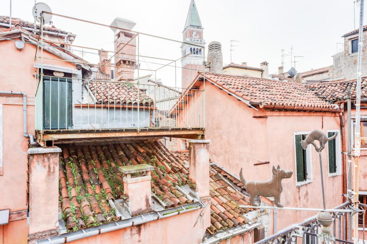 Ca Lu Vintage Flat Con Vista Su San Marco! Appartement