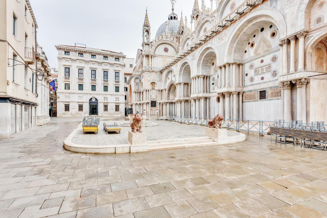 Appartement Ca Lu Vintage Flat Con Vista Su San Marco! *