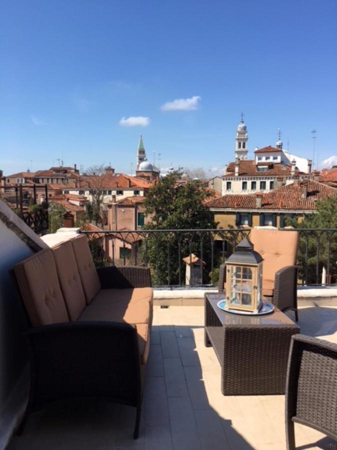 Terrace * Venedig