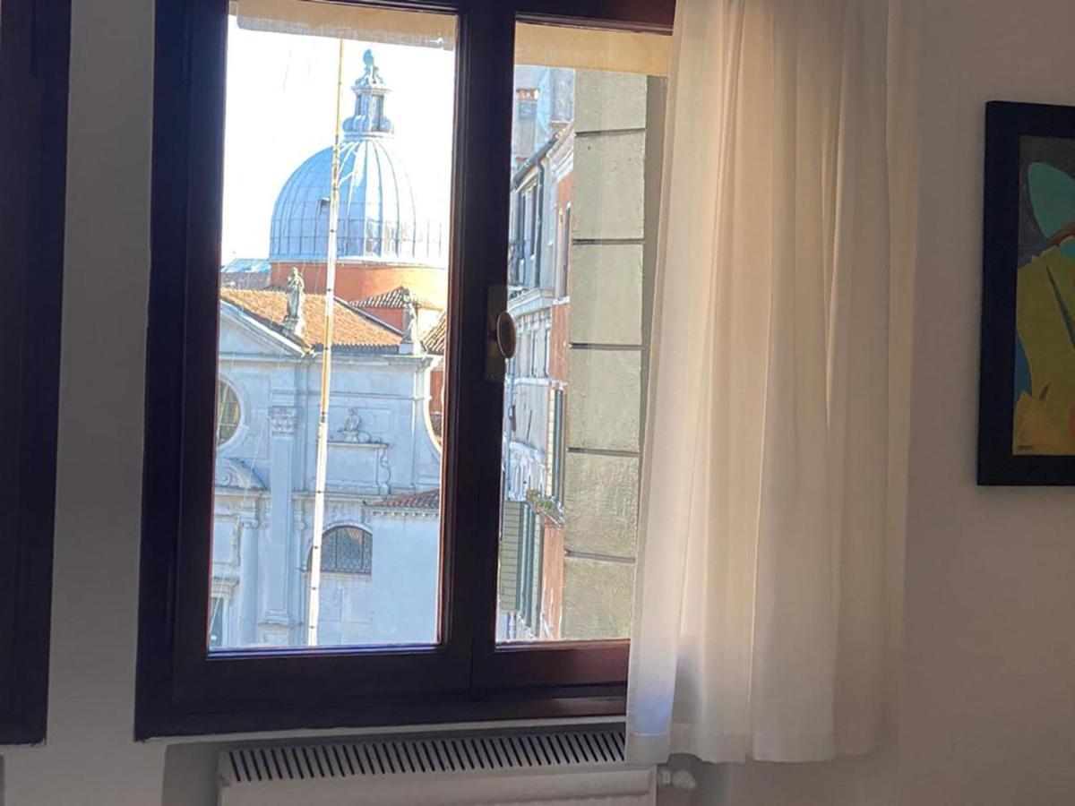 Appartamento Le Di Rachele - Ca' Lorenzo E Ca' Raquel Venezia