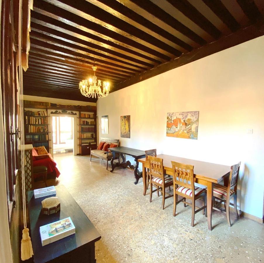 Appartement Ca' Samuele Authentic Venetian