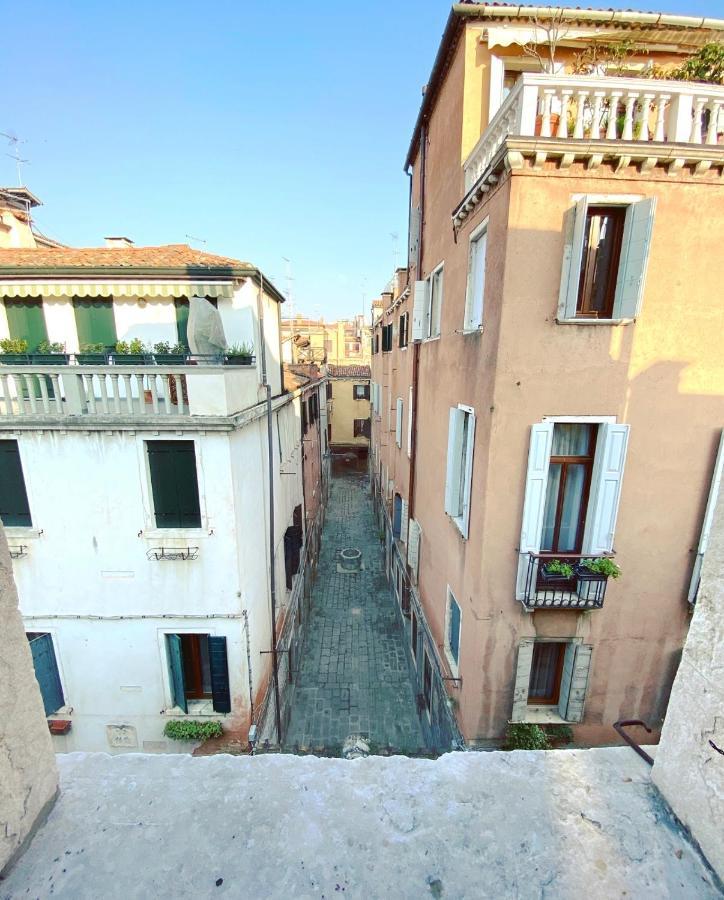 Appartement Ca' Samuele Authentic Venetian *