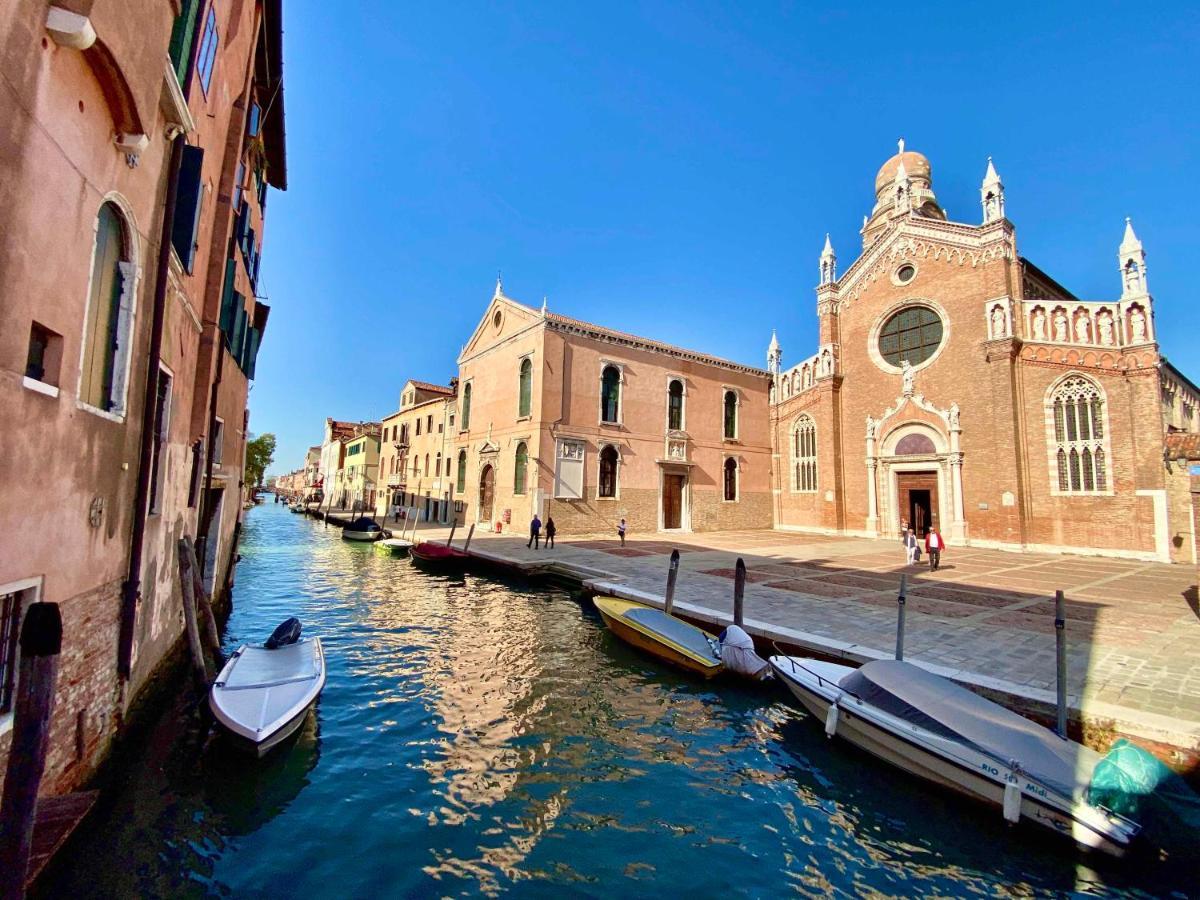 Ca Cammello Private Terrace&canal View Venezia