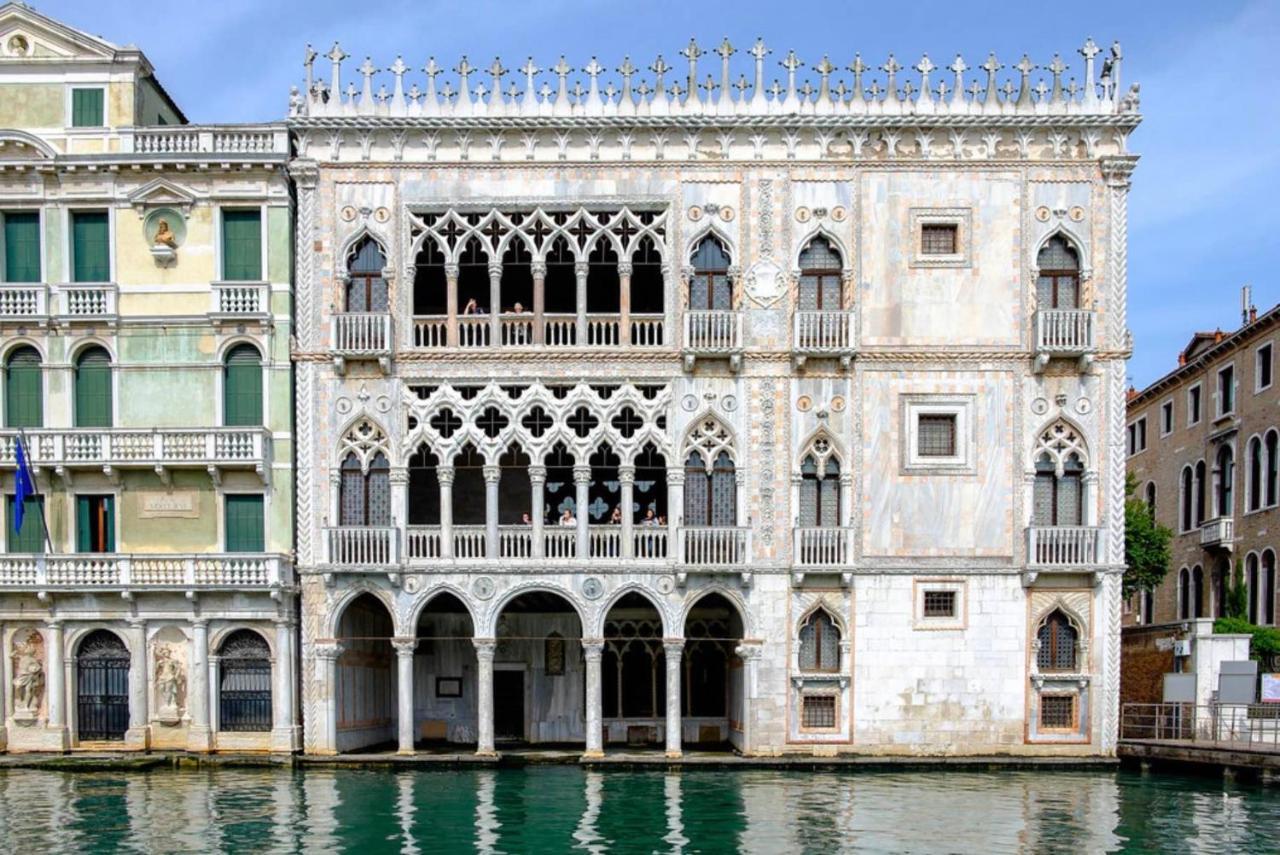 Appartamento Ca Cammello Private Terrace&canal View