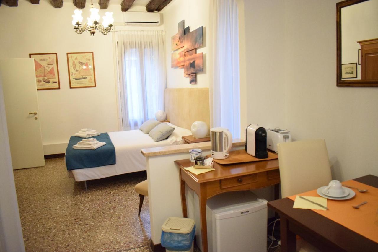 Gasthuis La Casa Del Mercante Veneziano *