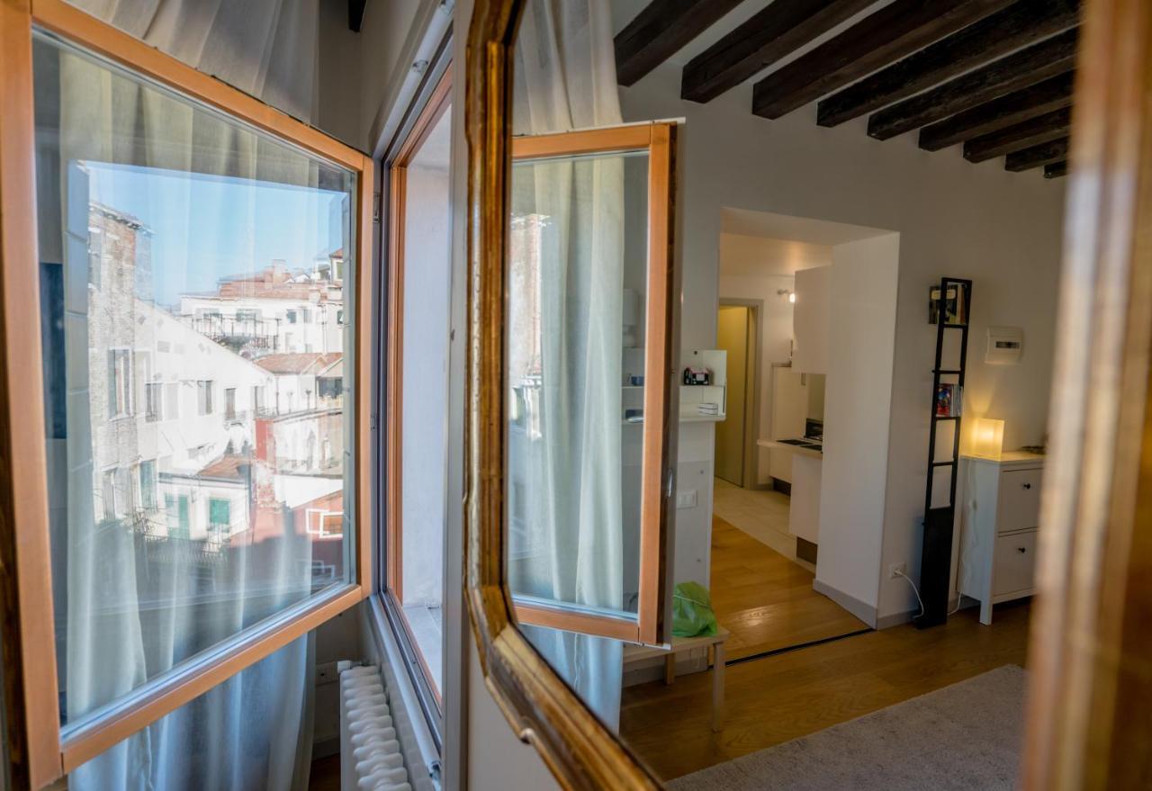 Apartment Specchieri Venedig
