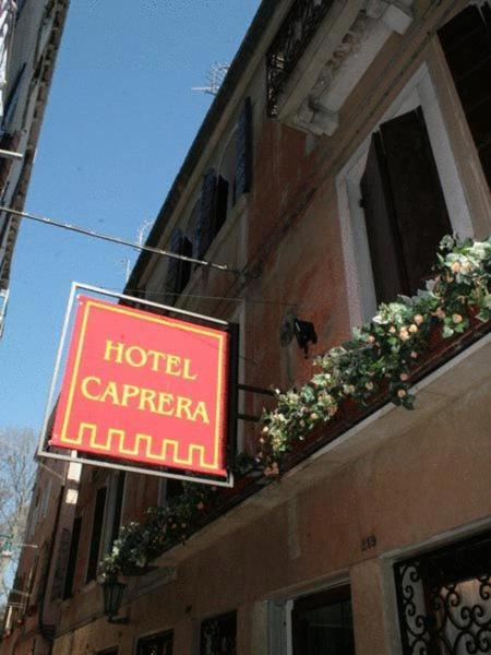 Hotel Caprera Venetië