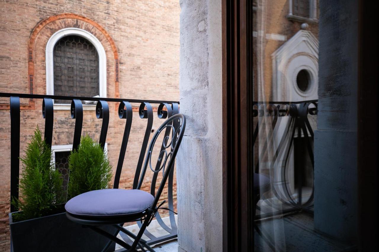 Ca' San Giorgio Couette-café Venise