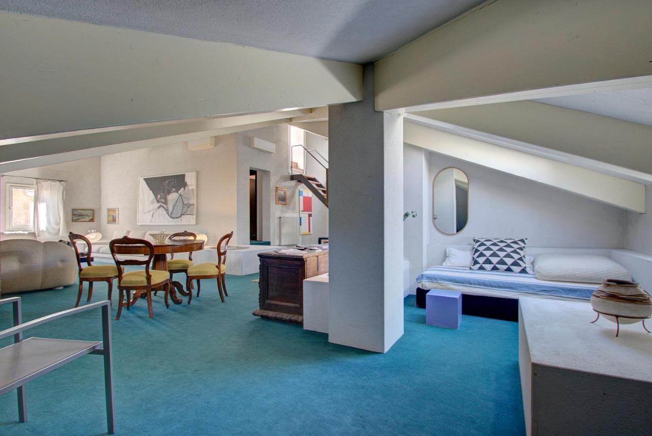 Arnoldi-rooftop Appartement *