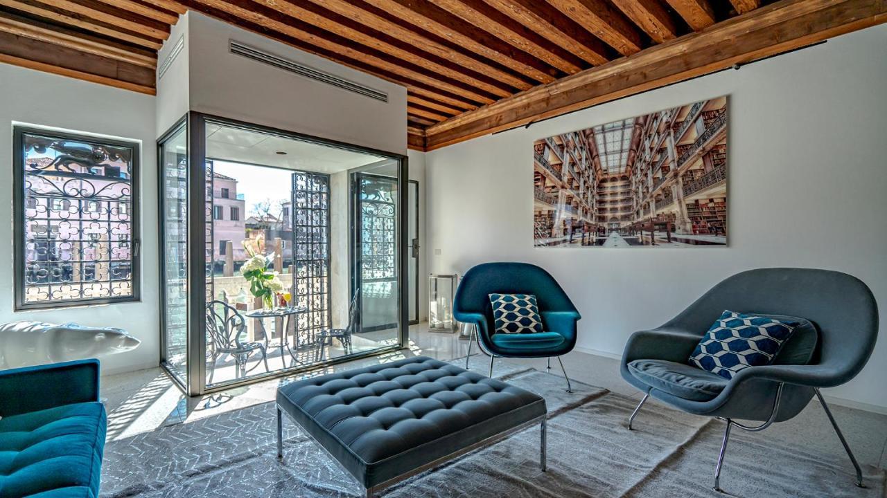 La Loggia Grand Canal Appartement *