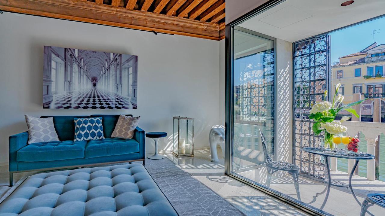 La Loggia Grand Canal Appartement *