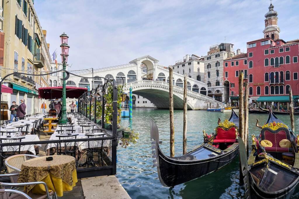 A Rialto, Calle Della Madonna Appartement