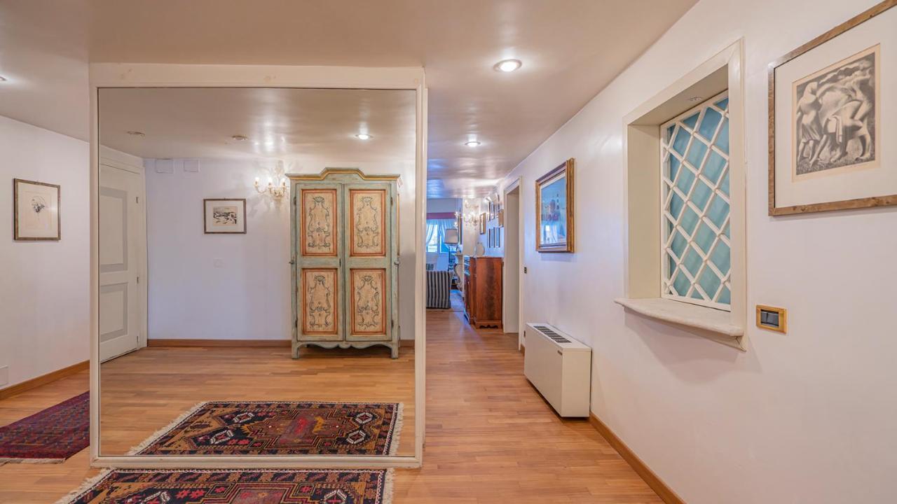 Appartement Ca' Del Mercante Grand Canal Venetië